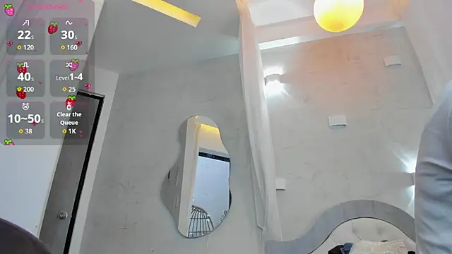 Venusflame   online show from 21, 11, 2025