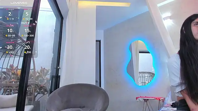 Venusflame   online show from 16, 9, 2025