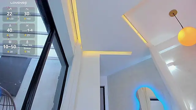 Venusflame   online show from 28, 10, 2025