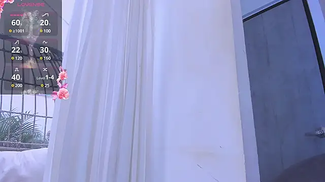 Venusflame   online show from 13, 3, 2025