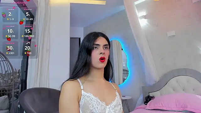 Venusflame   online show from 13, 11, 2025