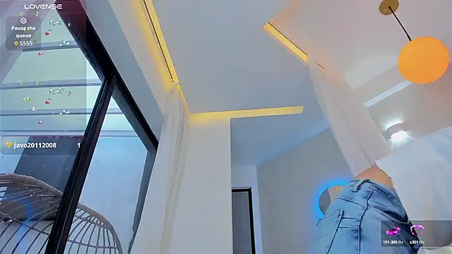 Venusflame   online show from 26, 9, 2025