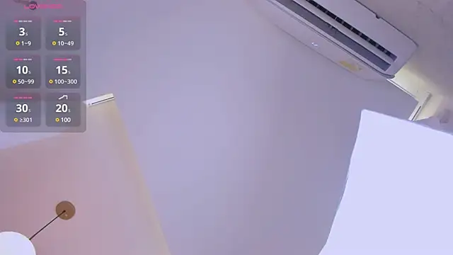 Venusflame   online show from 18, 3, 2025