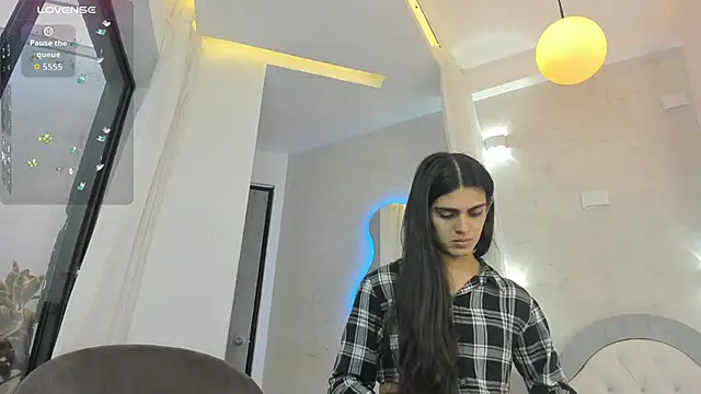 Venusflame   online show from 12, 9, 2025