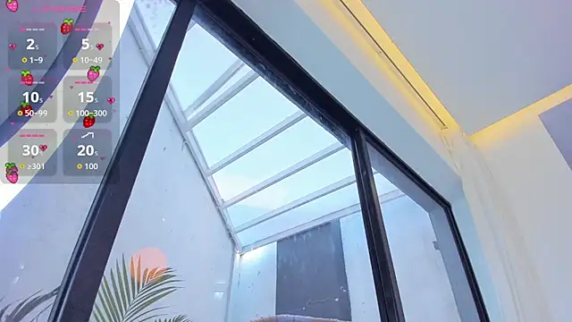 Venusflame   online show from 22, 11, 2025