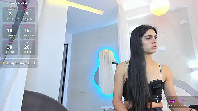 Venusflame   online show from 9, 9, 2025