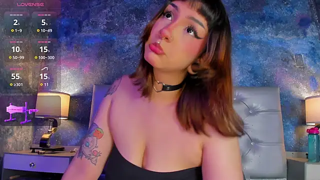 Kaory Gyal online show from 6, 1, 2026