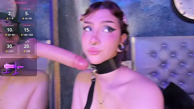 Kaory Gyal online show from 4, 3, 2025