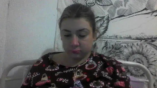 CamilaCherryX online show from 15, 11, 2025