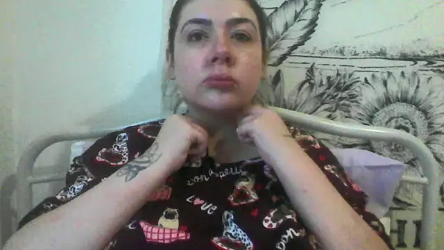 CamilaCherryX online show from 16, 11, 2025