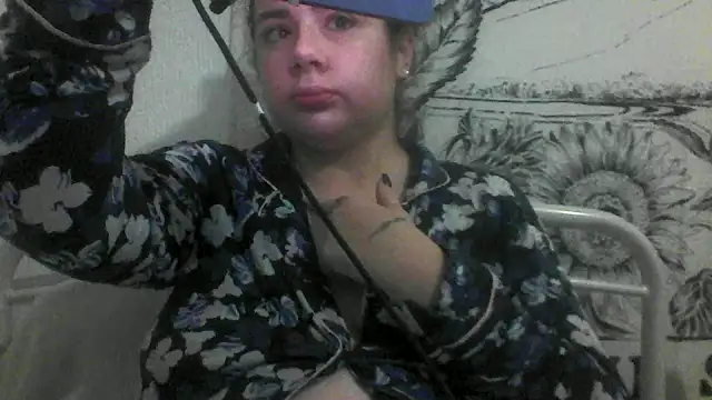 CamilaCherryX online show from 12, 10, 2025