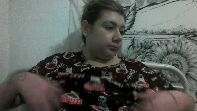 CamilaCherryX online show from 29, 11, 2025