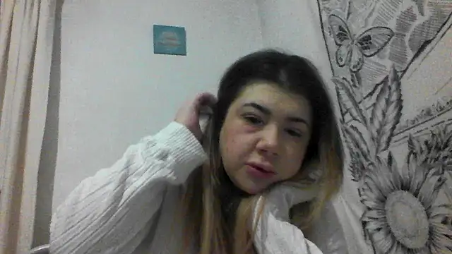 CamilaCherryX online show from 13, 1, 2025