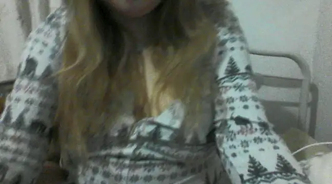 CamilaCherryX online show from 16, 1, 2025