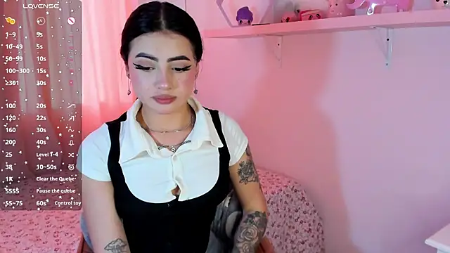 myeimmy 33 online show from 11, 3, 2025