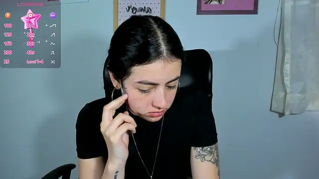 myeimmy 33 online show from 28, 2, 2025