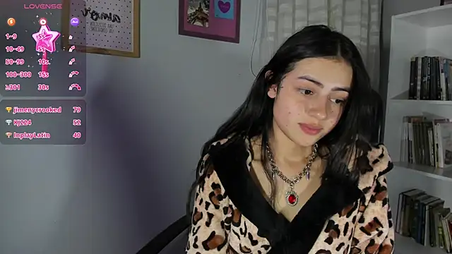 myeimmy 33 online show from 24, 2, 2025