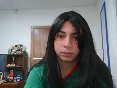 Snapshot of Yasmin_Paez99 chatting on 12, 6, 2026 Yasmin Paez99 online show from 12, 6, 2026