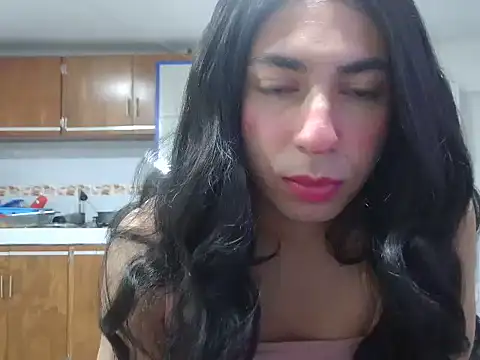 Snapshot of Yasmin_Paez99 chatting on 28, 5, 2026 Yasmin Paez99 online show from 28, 5, 2026