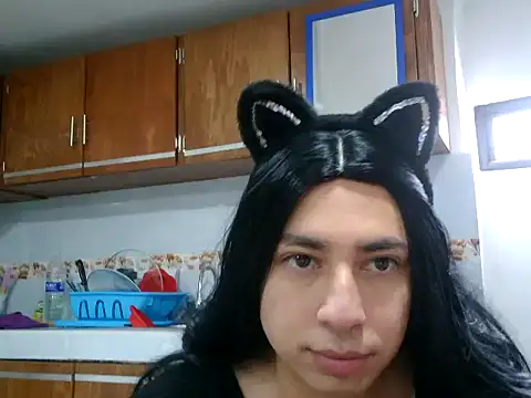 Snapshot of Yasmin_Paez99 chatting on 3, 5, 2026 Yasmin Paez99 online show from 3, 5, 2026