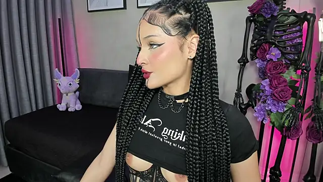 Morgan Hilll  online show from 2, 10, 2025