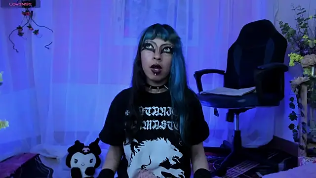 Neon 666  online show from 5, 12, 2024