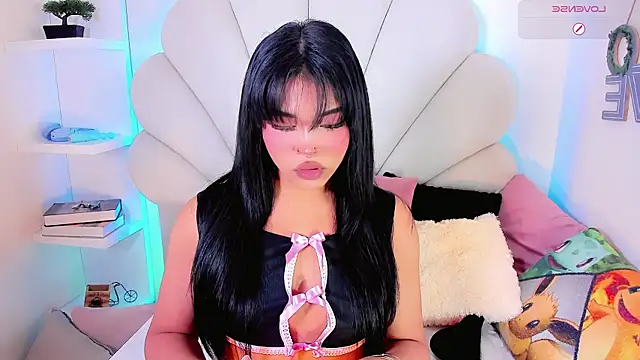 ValentinaMarinn online show from 17, 4, 2026