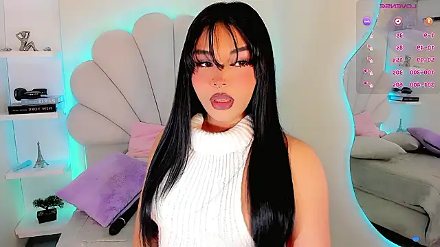 ValentinaMarinn online show from 15, 3, 2026