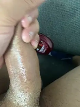 RustyCoquette online show from 21, 12, 2025