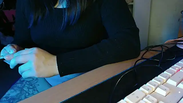 DirtyDi97 online show from 30, 11, 2025