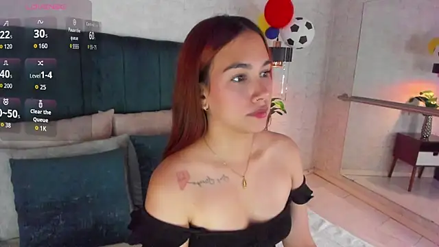 Snapshot of AdeleAndersonn chatting on 30, 6, 2026 AdeleAndersonn online show from 30, 6, 2026