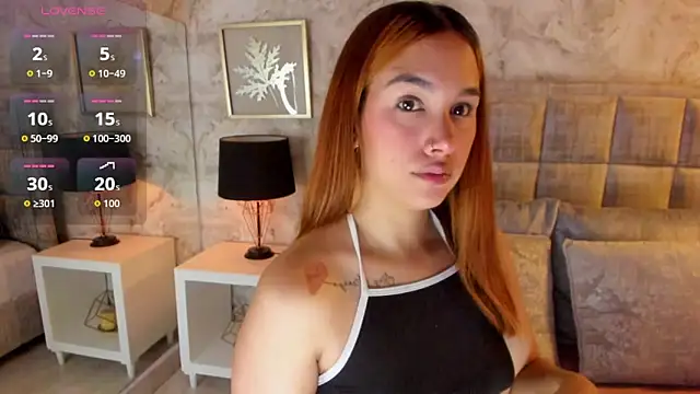 AdeleAndersonn online show from 11, 4, 2026