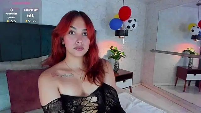 Snapshot of AdeleAndersonn chatting on 18, 6, 2026 AdeleAndersonn online show from 18, 6, 2026