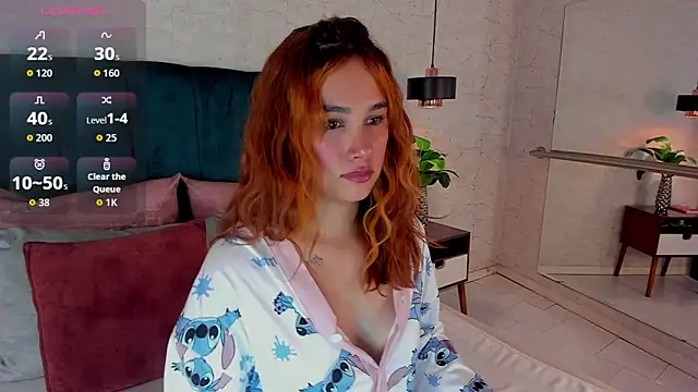 AdeleAndersonn online show from 31, 3, 2026