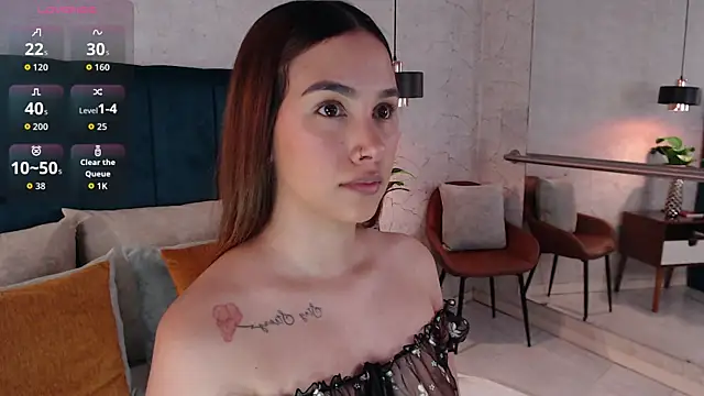 AdeleAndersonn online show from 30, 10, 2025