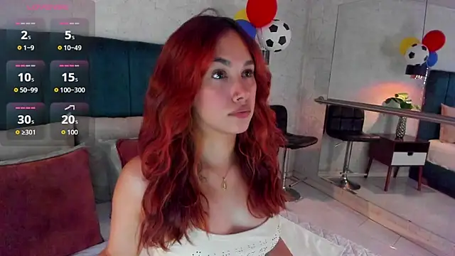 Snapshot of AdeleAndersonn chatting on 22, 6, 2026 AdeleAndersonn online show from 22, 6, 2026