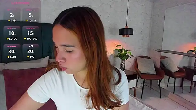 AdeleAndersonn online show from 25, 4, 2026
