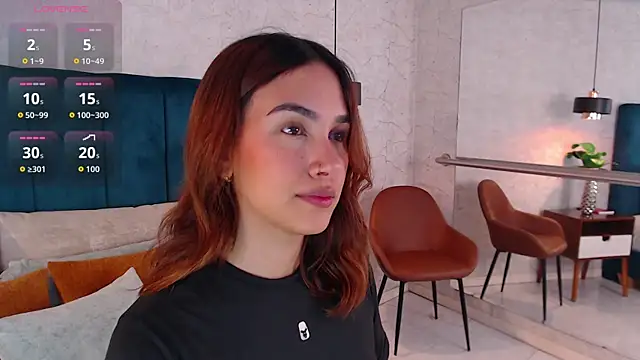 AdeleAndersonn online show from 27, 10, 2025