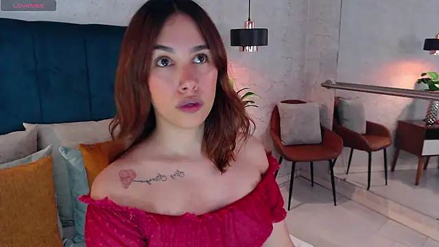 AdeleAndersonn online show from 31, 10, 2025