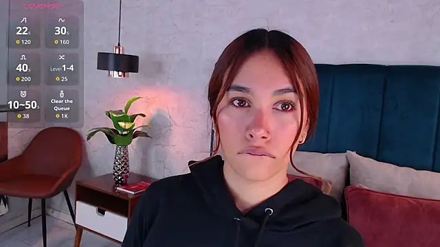 AdeleAndersonn online show from 18, 9, 2025