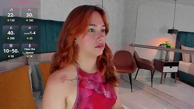 AdeleAndersonn online show from 19, 5, 2026