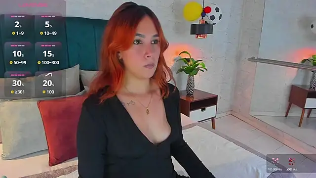 Snapshot of AdeleAndersonn chatting on 8, 7, 2026 AdeleAndersonn online show from 8, 7, 2026