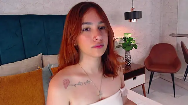 AdeleAndersonn online show from 17, 11, 2025