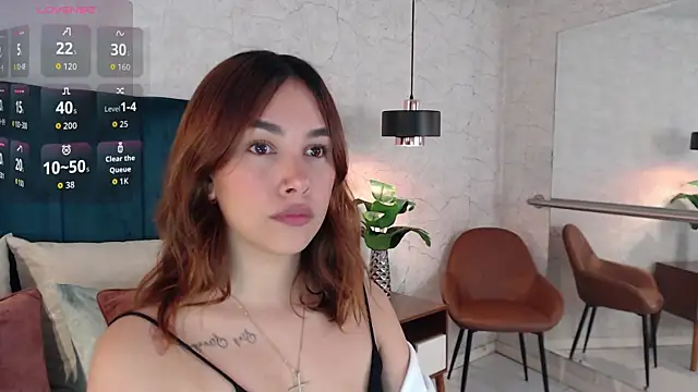 AdeleAndersonn online show from 8, 10, 2025