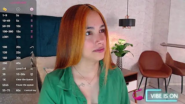 AdeleAndersonn online show from 9, 1, 2026