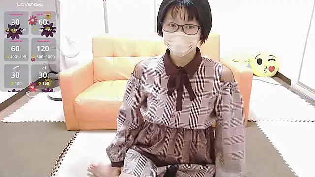 minamina1221 online show from 27, 9, 2025