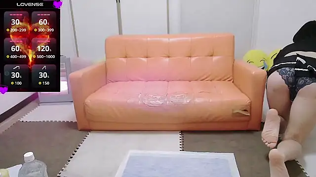 minamina1221 online show from 15, 1, 2026