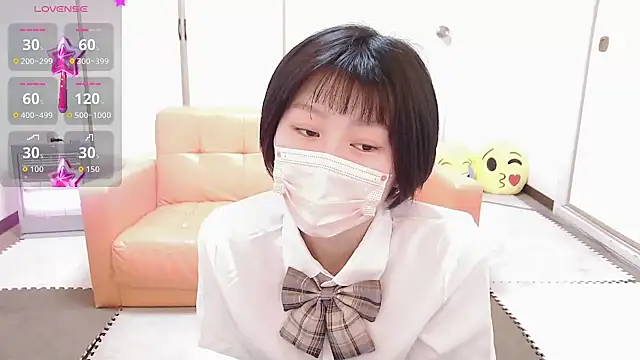 minamina1221 online show from 11, 3, 2026