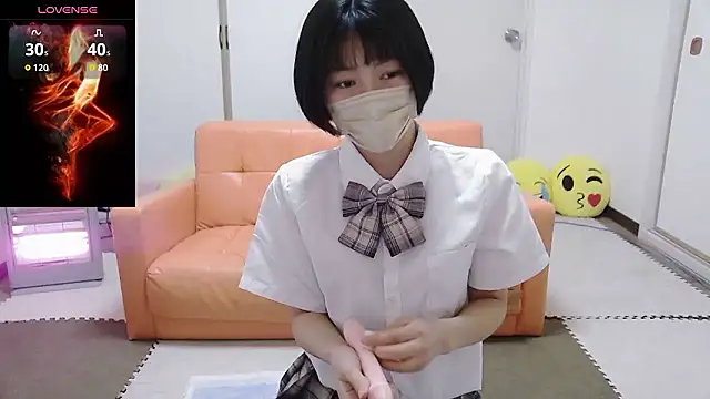 minamina1221 online show from 4, 12, 2025