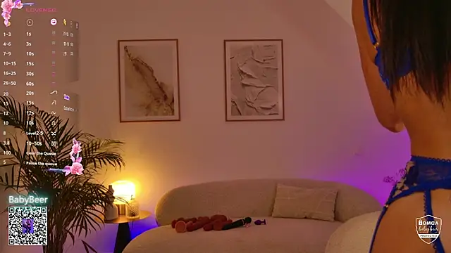 babybeerX online show from 17, 9, 2025